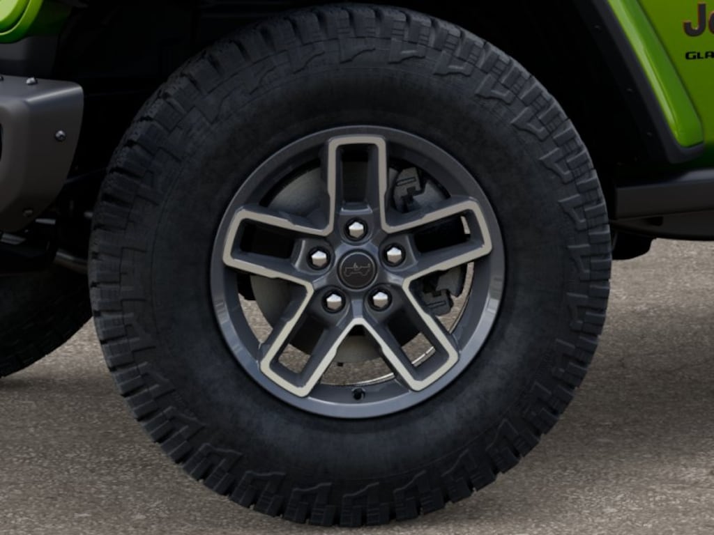 New 2025 Jeep Gladiator MOJAVE X 4X4 Pickup