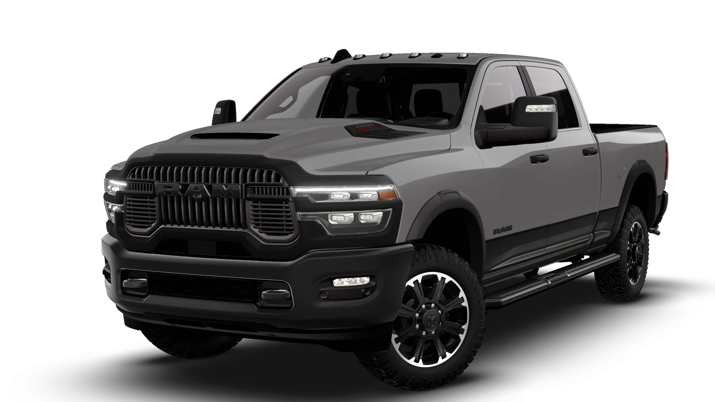 2026 RAM 2500 Rebel 4X4 Crew Cab SWB's photo