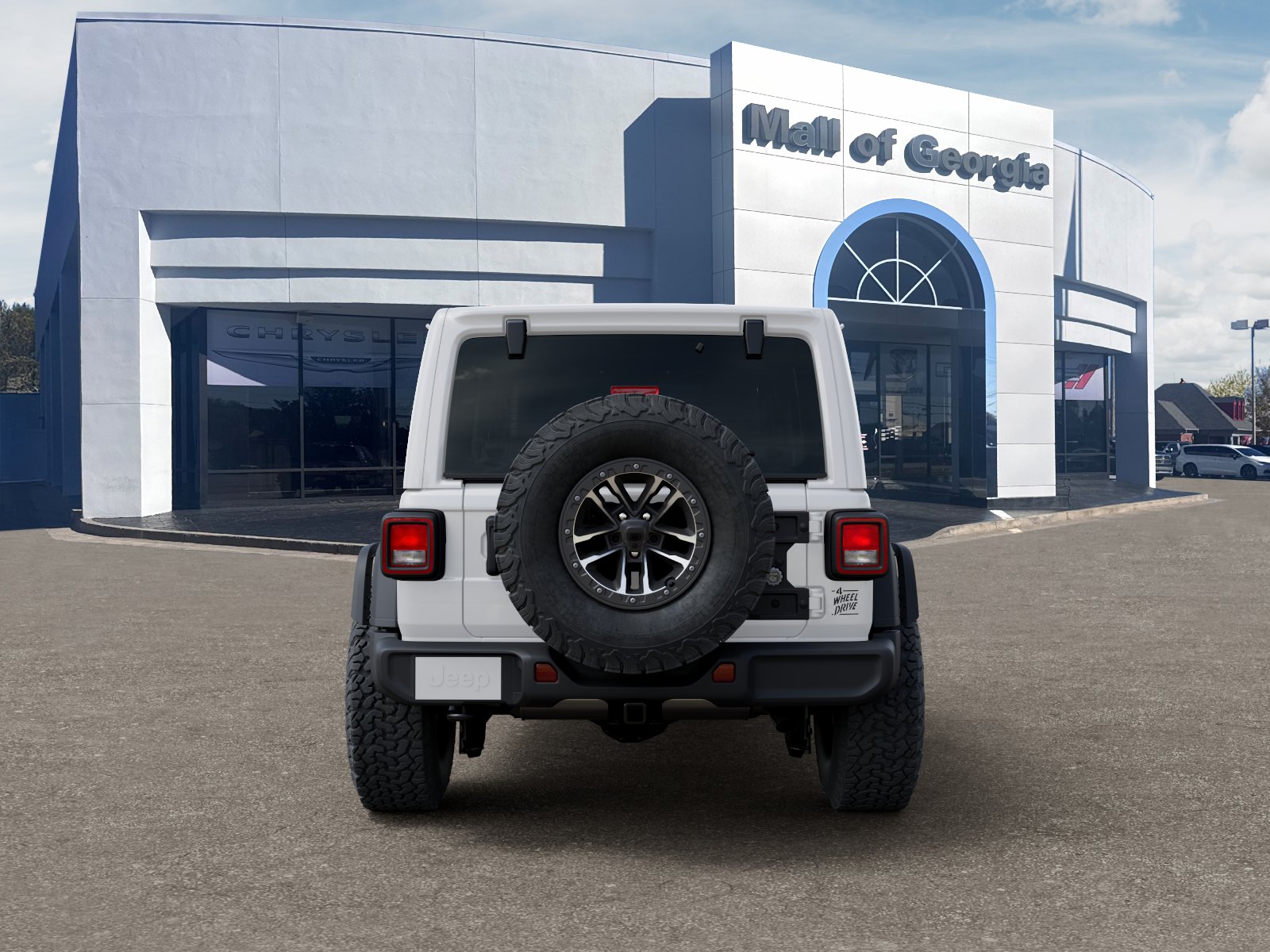2026 Jeep Wrangler 4-Door Willys - Photo 38