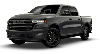 2026 Ram 1500 Laramie Pickup