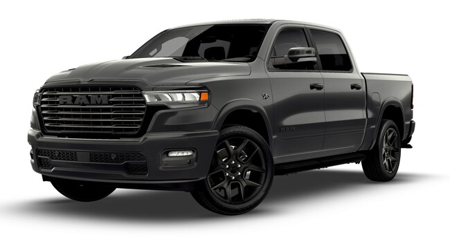 2026 Ram 1500 Laramie Pickup