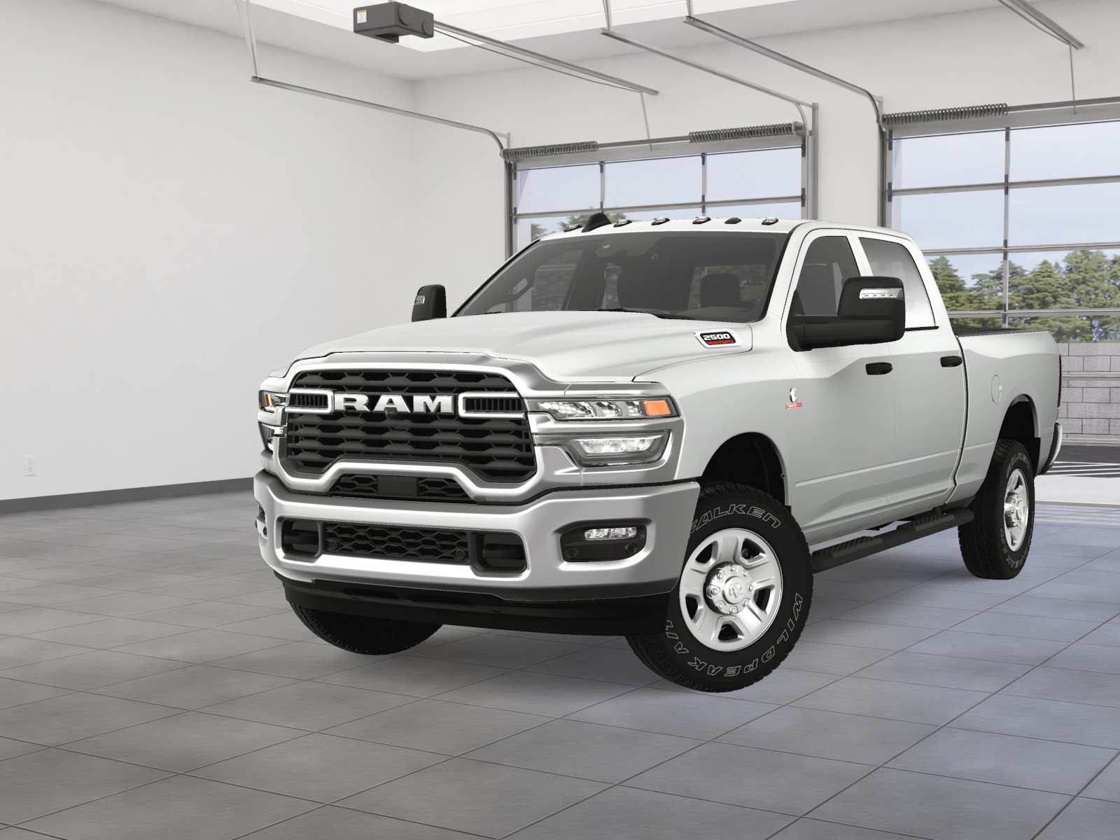 2025 RAM Ram 2500 Pickup Tradesman's photo