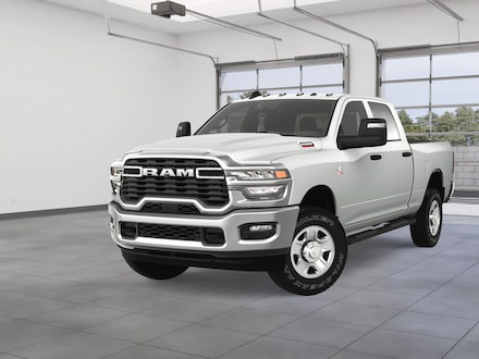 2025 Ram 2500 TRADESMAN CREW CAB 4X4 6'4 BOX Pickup