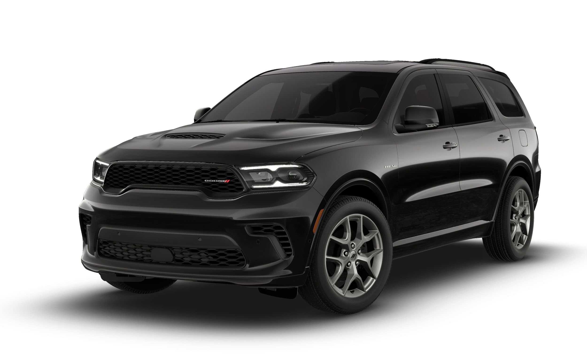 2026 Dodge Durango GT HEMI Plus V8 AWD's photo