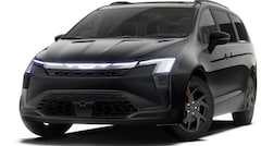 2027 Chrysler Pacifica