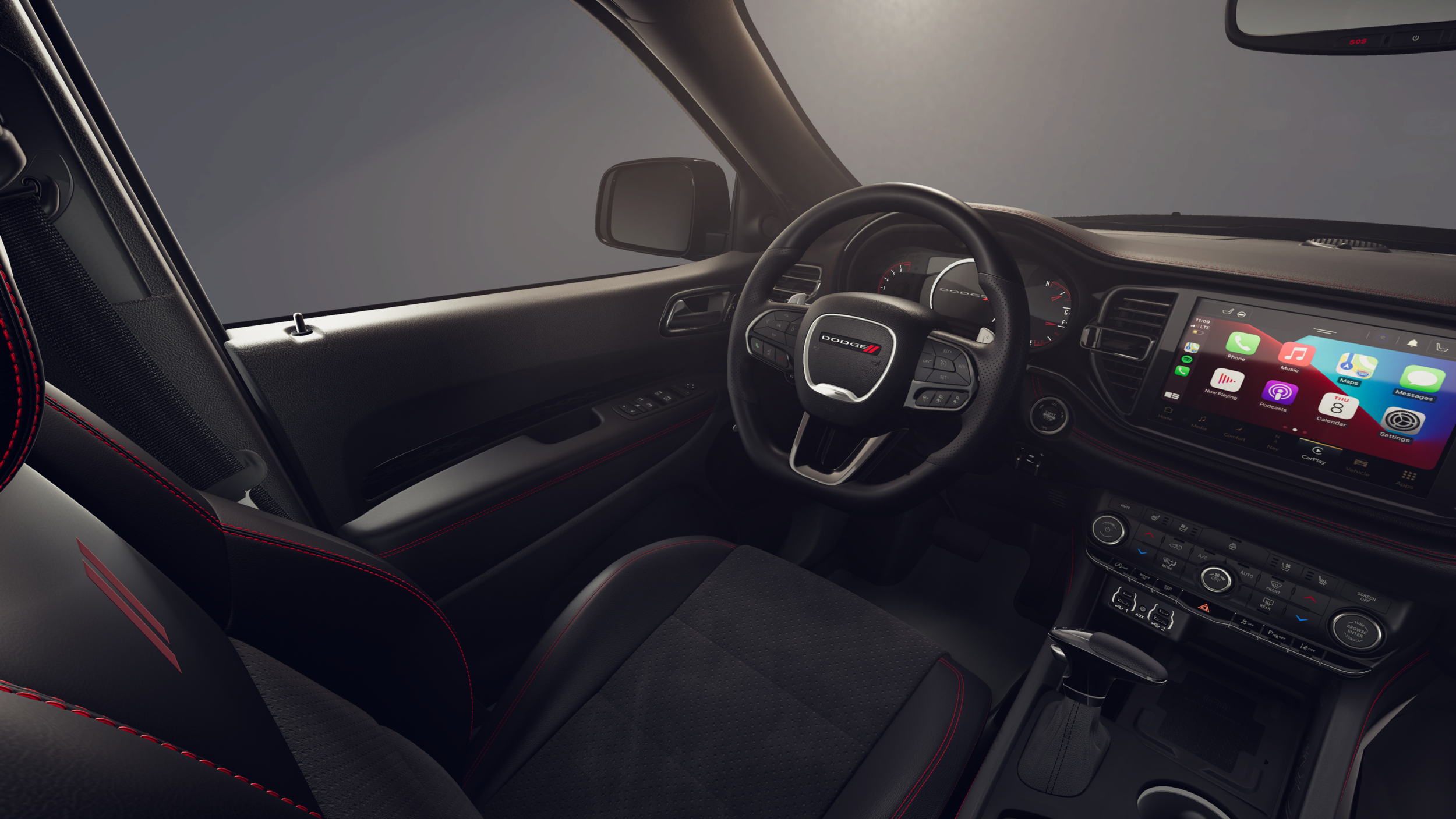 2026 Dodge Durango GT Plus - Photo 42