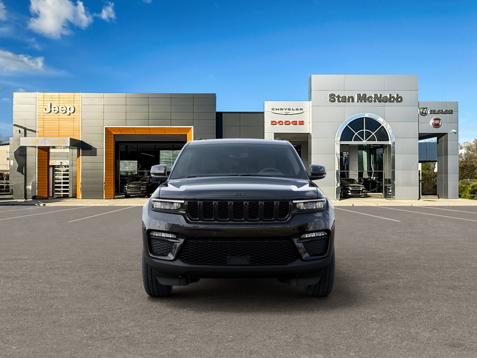 2025 Jeep Grand Cherokee Limited - Photo 34