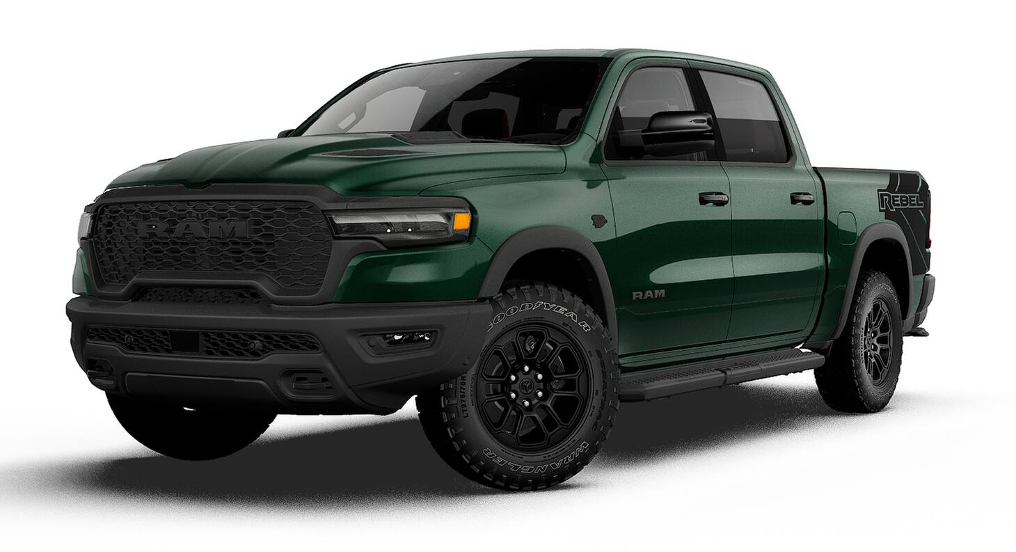  Ram 1500