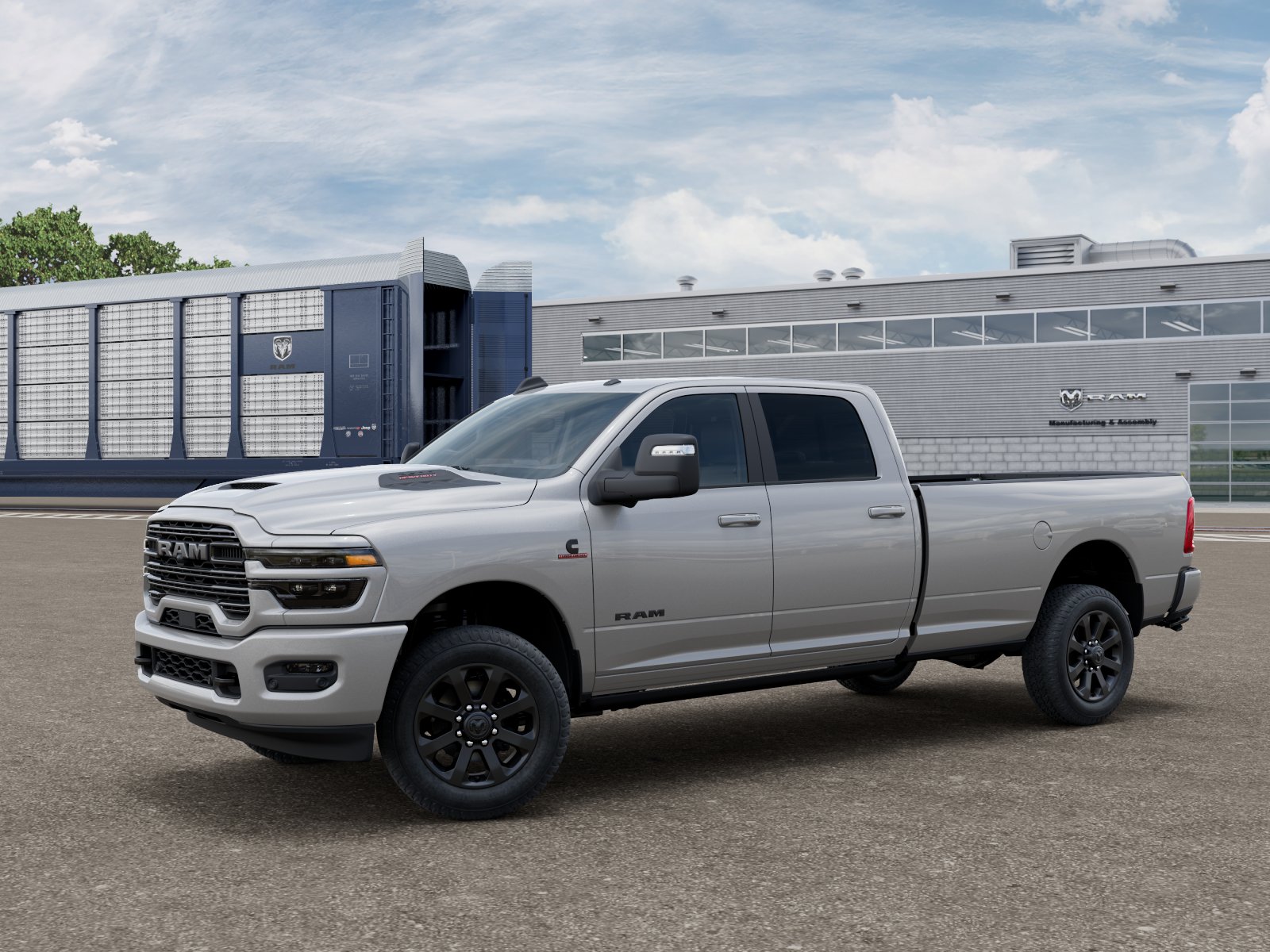 2026 RAM 2500 Laramie 4X4 Crew Cab LWB's photo