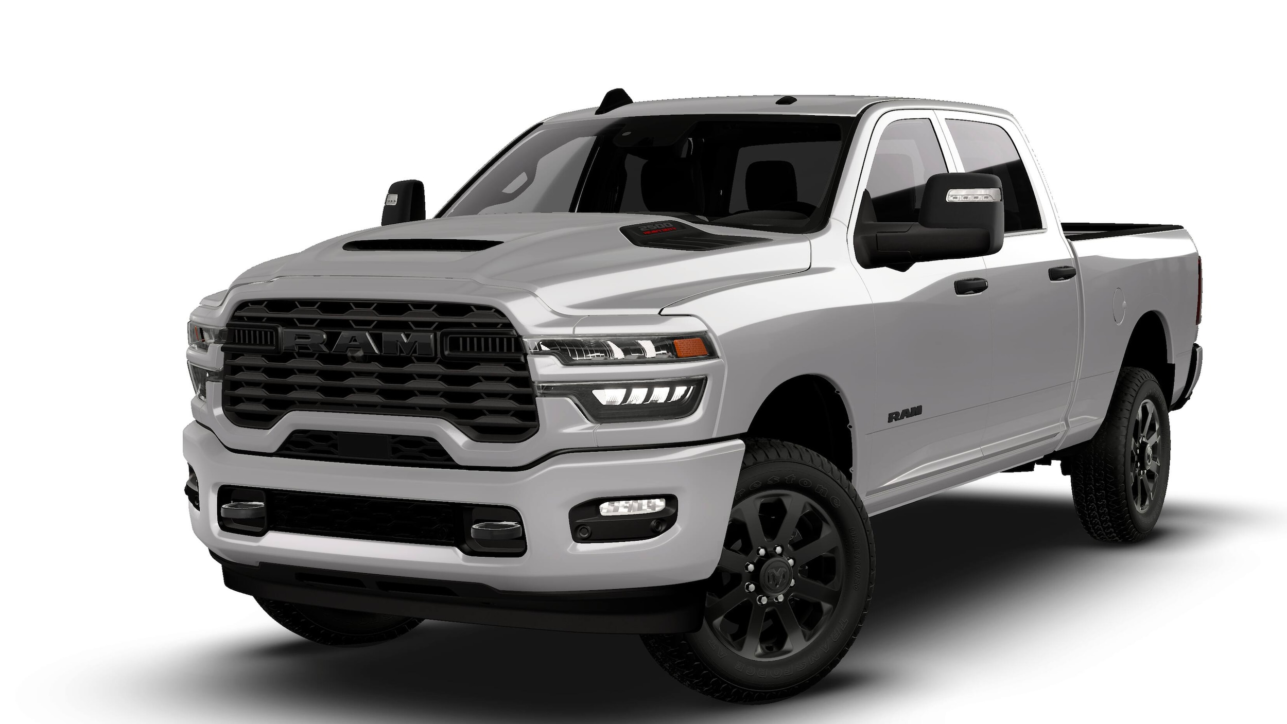 2026 RAM 2500's photo