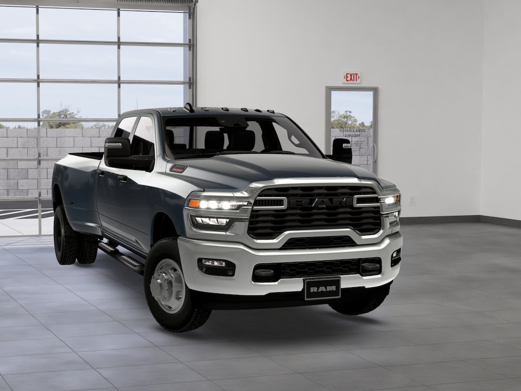 New 2026 Ram 3500 Tradesman Pickup