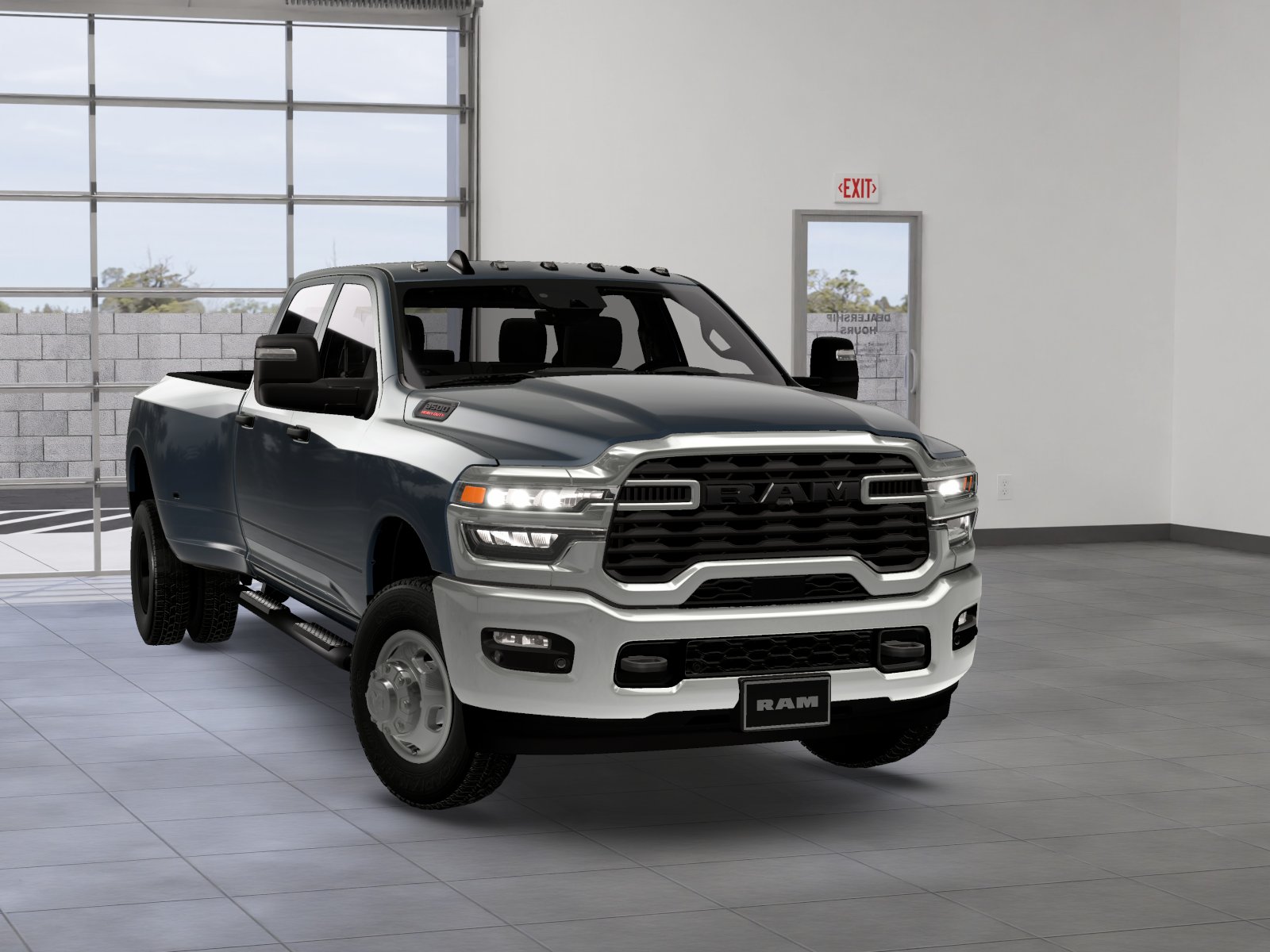 2026 Ram 3500 Tradesman photo 3