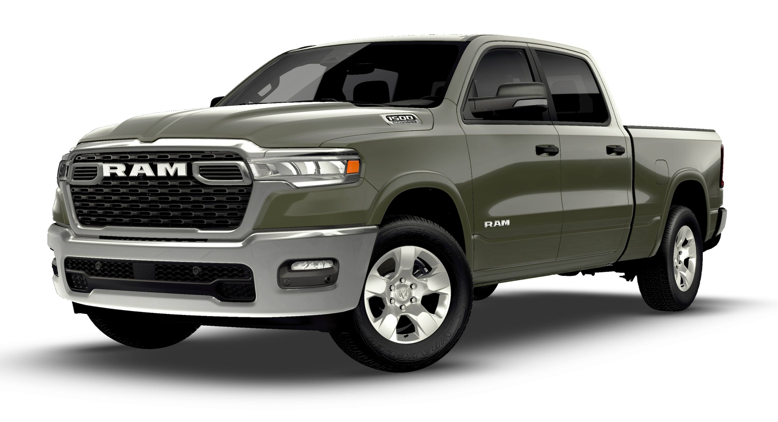 2026 RAM 1500 Big Horn/Lone Star 4x4 Crew Cab 6'4's photo