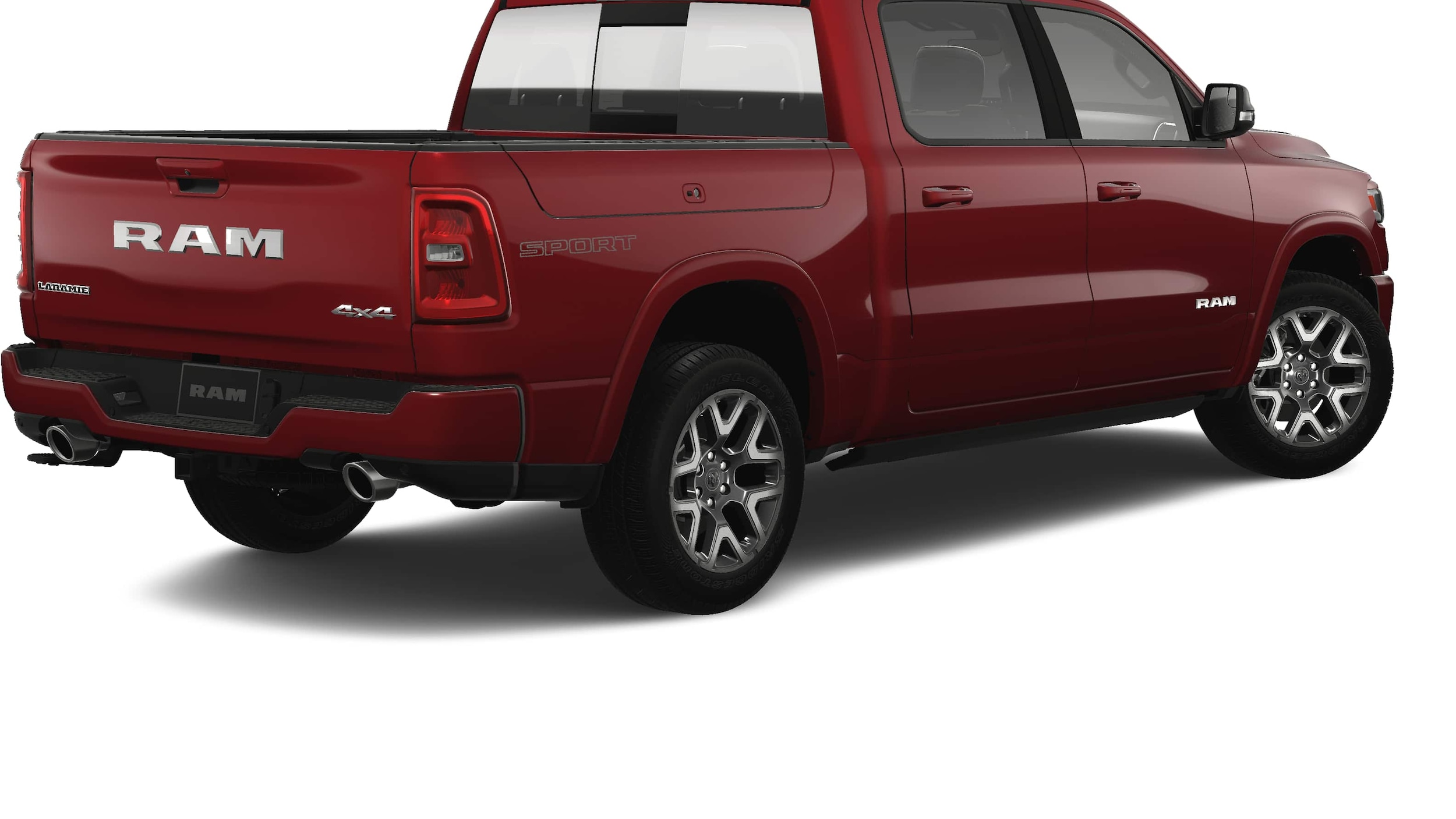 2025 RAM 1500 Laramie - Photo 50