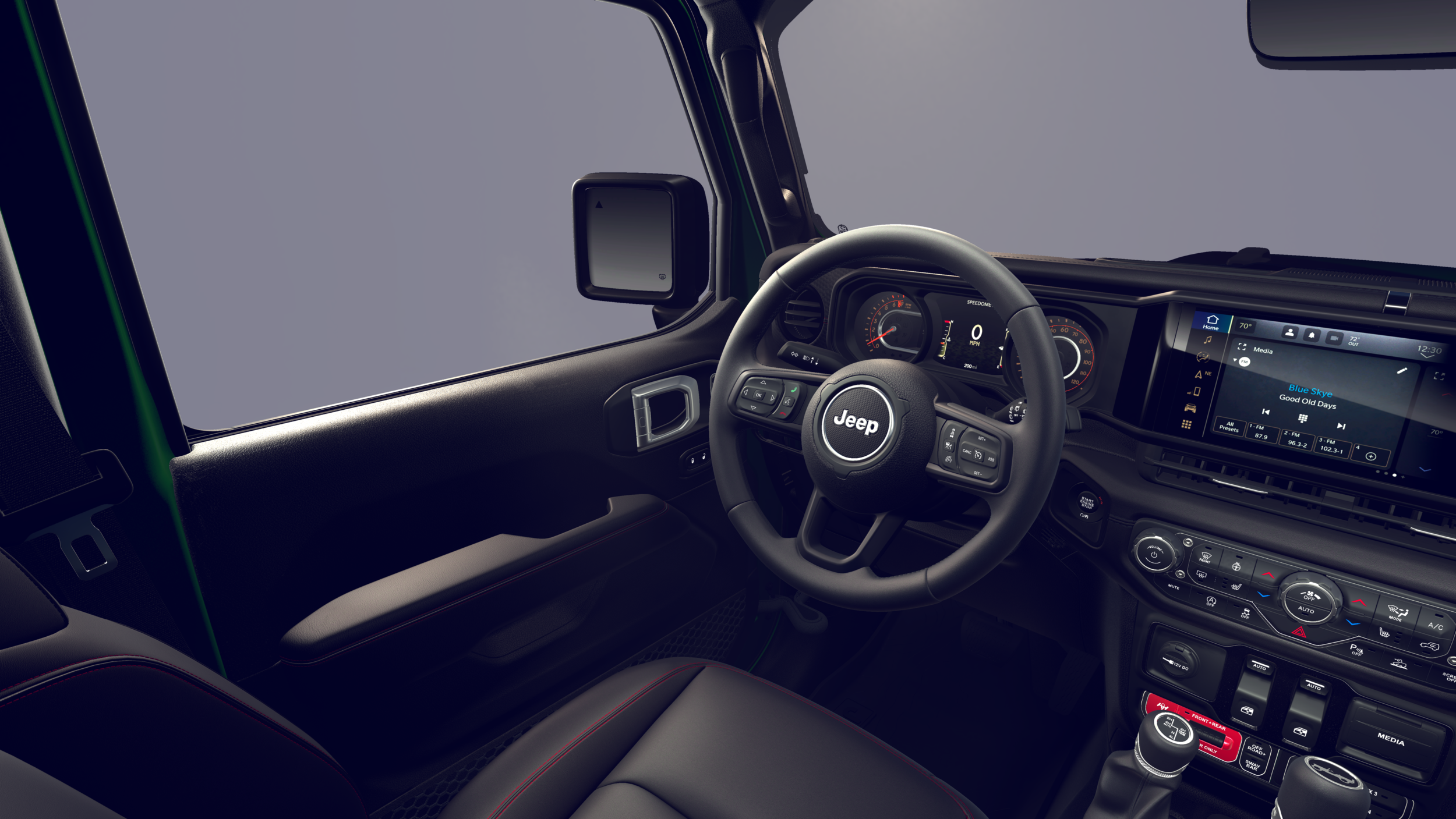 2026 Jeep Wrangler 2-Door Rubicon X - Photo 40