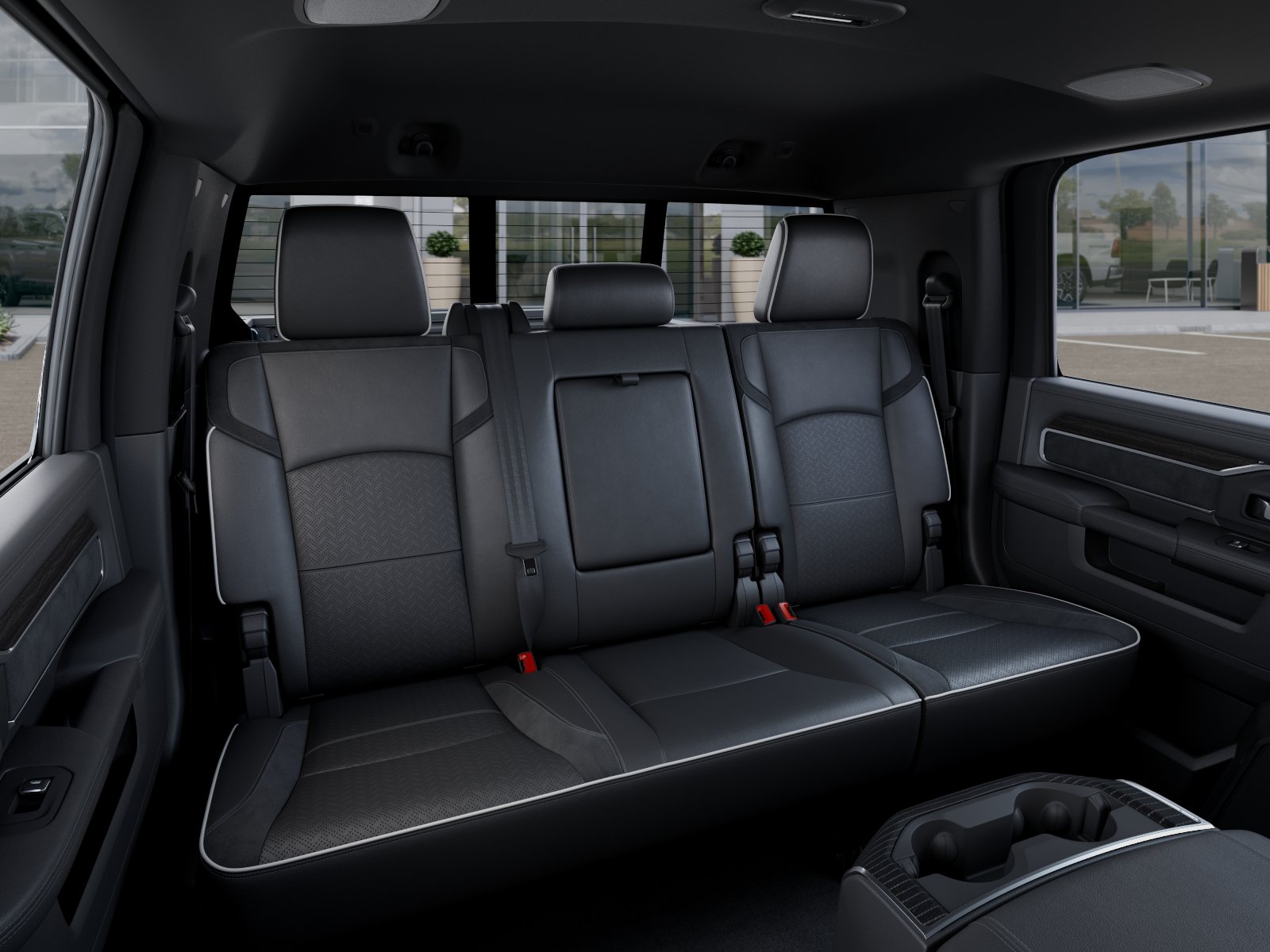 2025 RAM 2500 Laramie - Photo 33