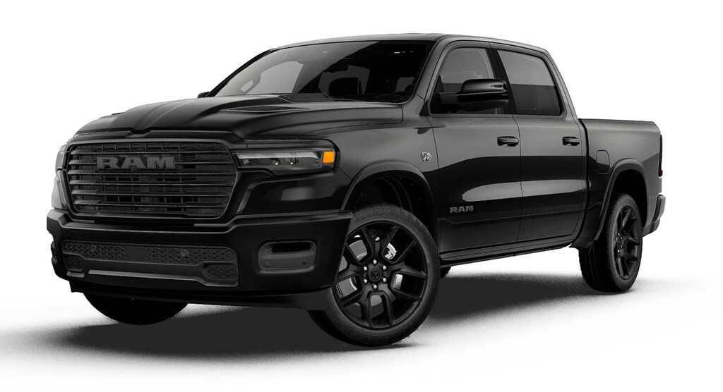 New 2027 Ram 1500 Laramie Pickup