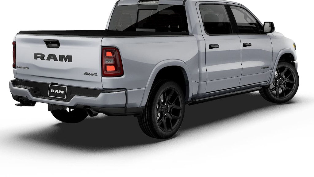 New 2027 Ram 1500 LARAMIE CREW CAB 4X4 5'7 BOX Pickup