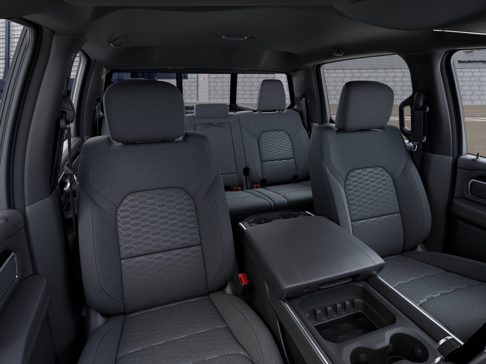 2026 RAM 1500 Big Horn/Lone Star - Photo 30