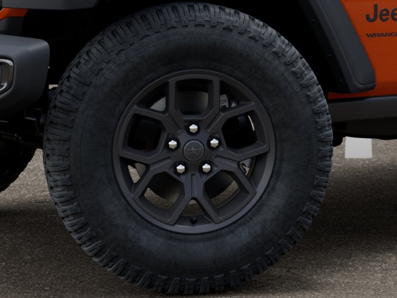 2025 Jeep Wrangler 4-Door Willys - Photo 42
