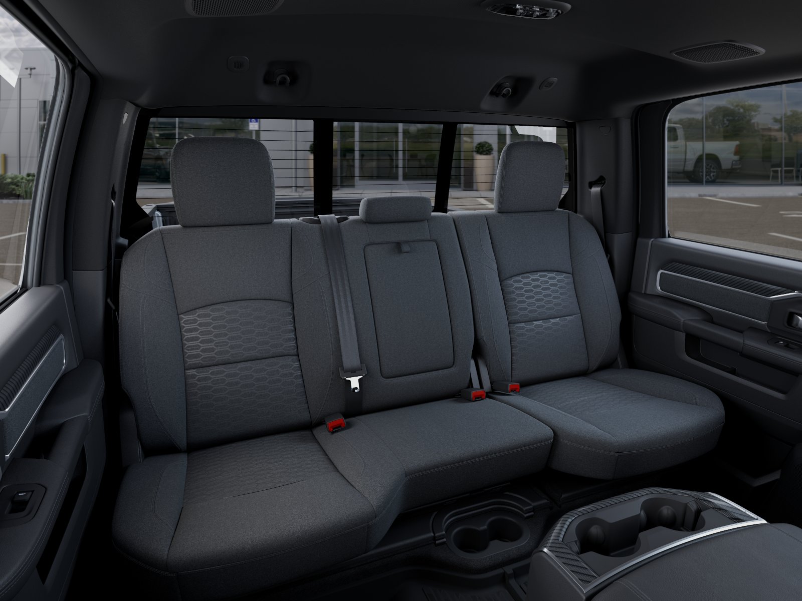 2026 RAM 3500 Big Horn - Photo 37