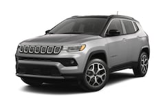 2026 Jeep Compass LIMITED 4X4 Sport Utility