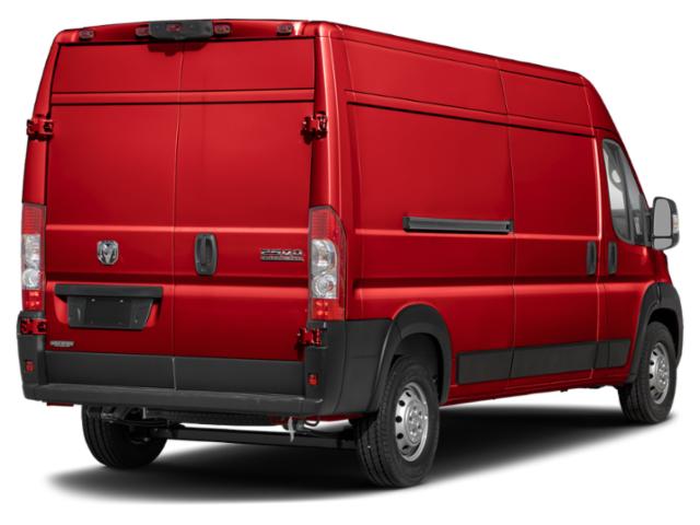 2026 Ram ProMaster 2500 photo 2