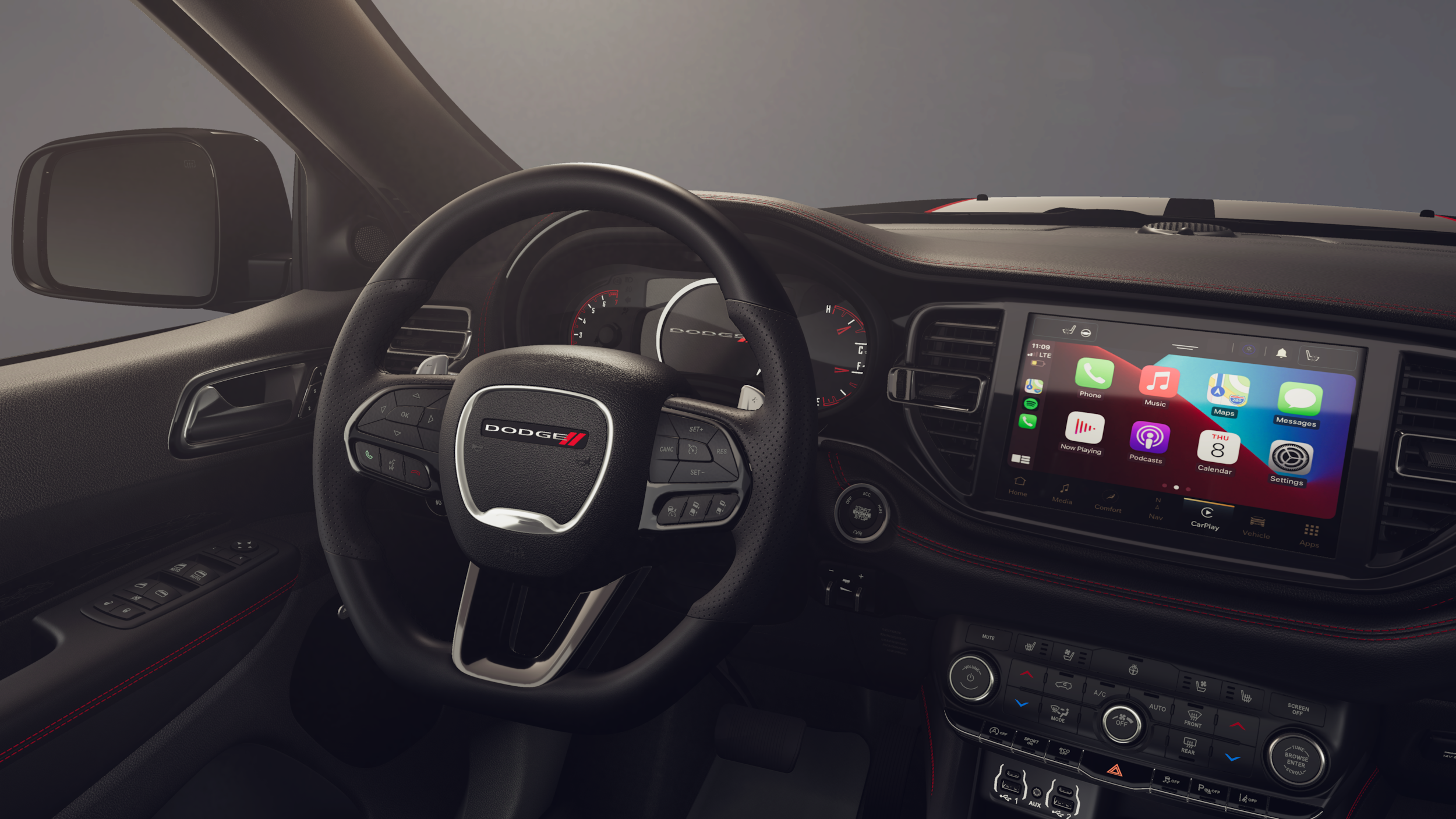 2026 Dodge Durango GT Plus - Photo 26
