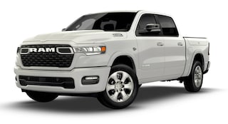 2026 Ram 1500 BIG HORN CREW CAB 4X4 5'7 BOX Pickup