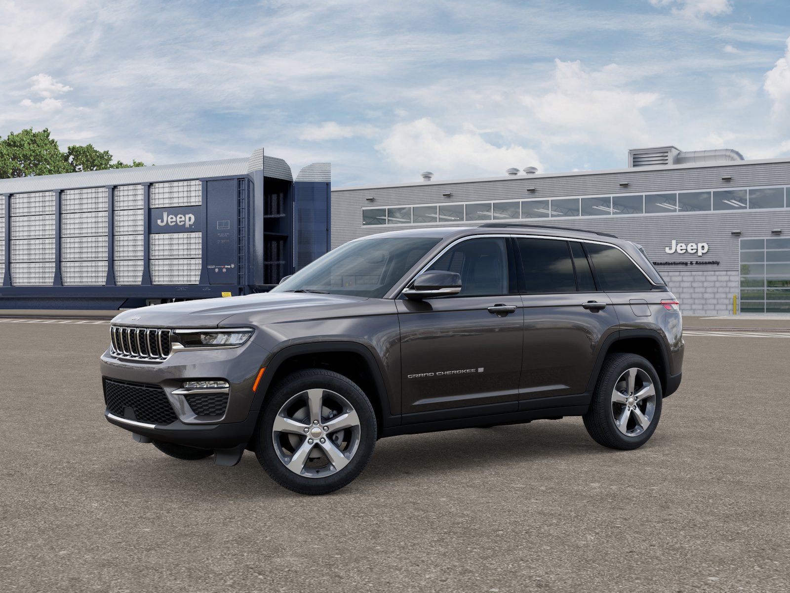 2025 Jeep Grand Cherokee Limited - Photo 29