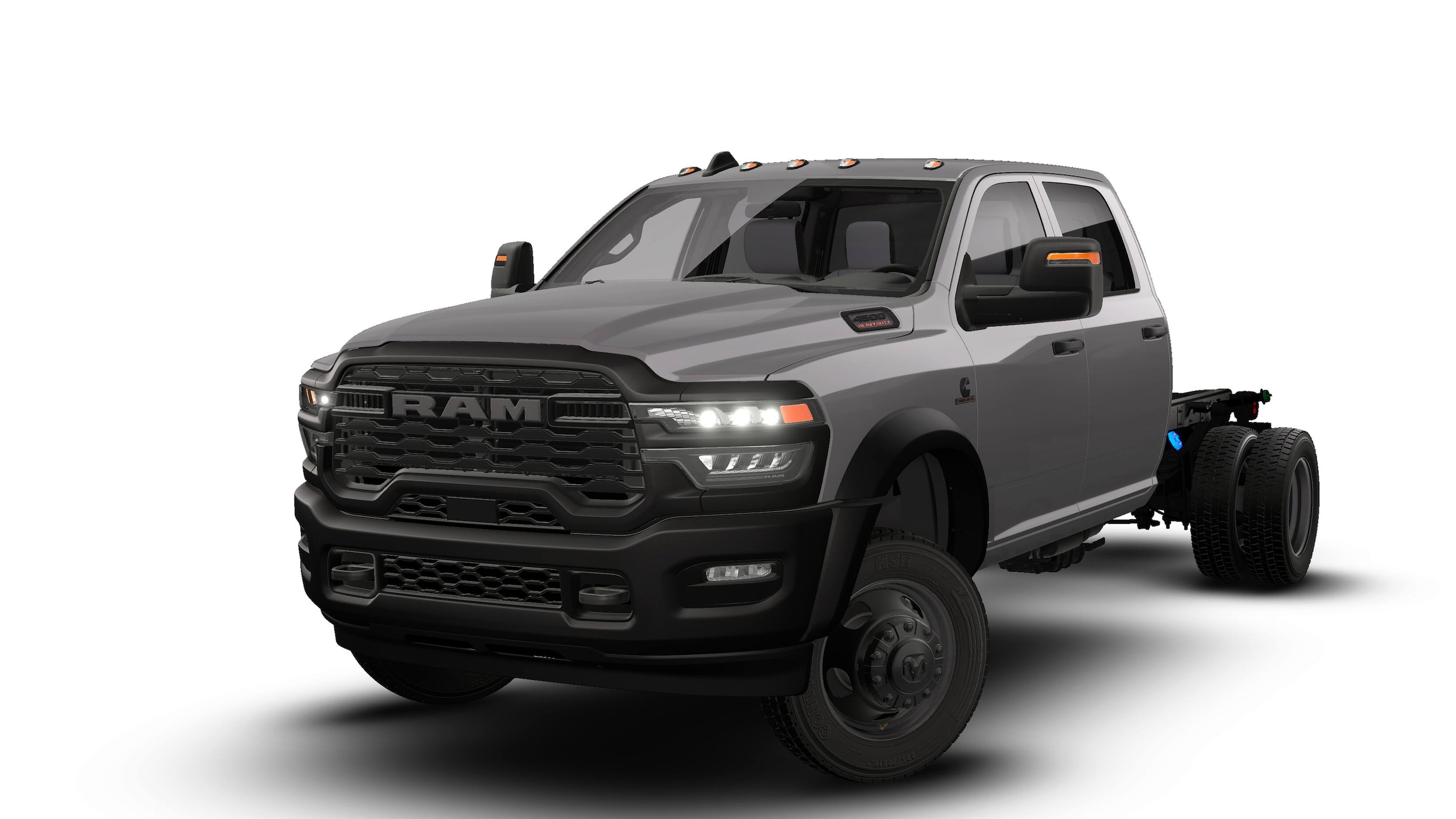 2026 RAM 4500 Tradesman 4X4 Crew Cab DRW 173" WB's photo