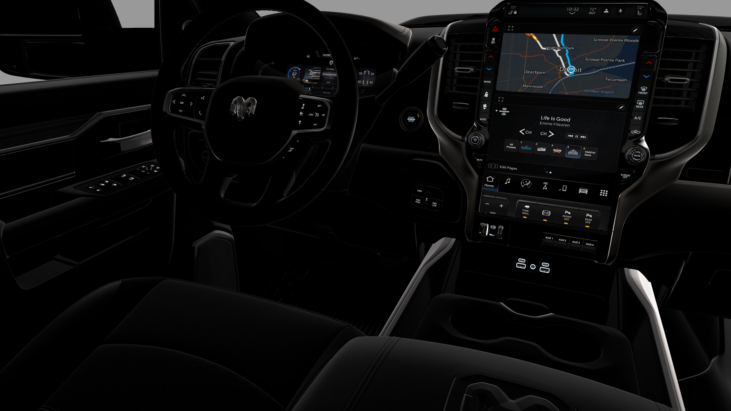 2026 RAM 2500 Laramie - Photo 44
