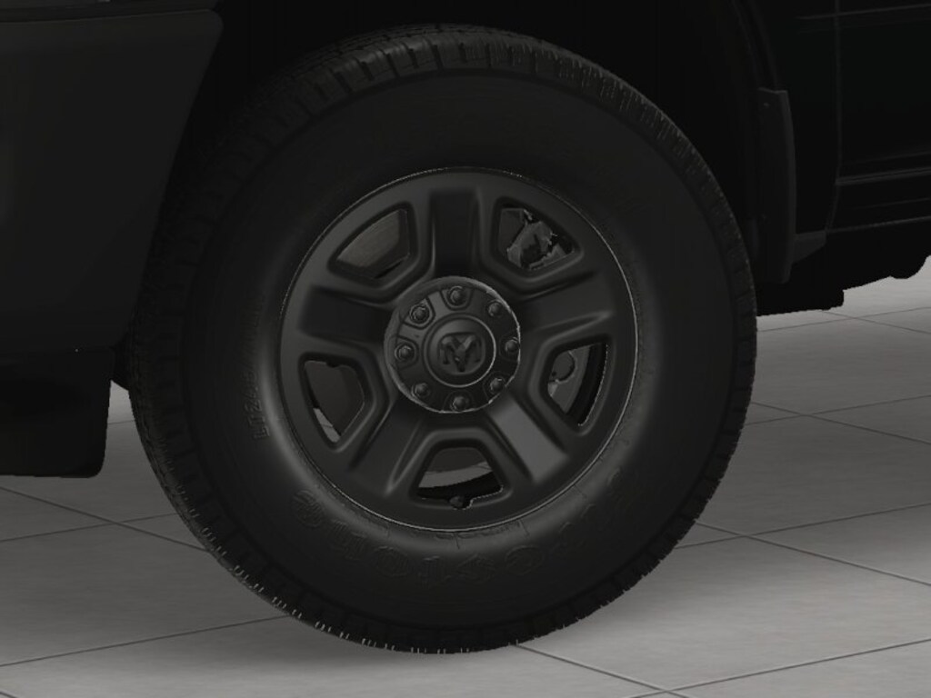 New 2025 Ram 2500 TRADESMAN CREW CAB 4X4 8' BOX Pickup