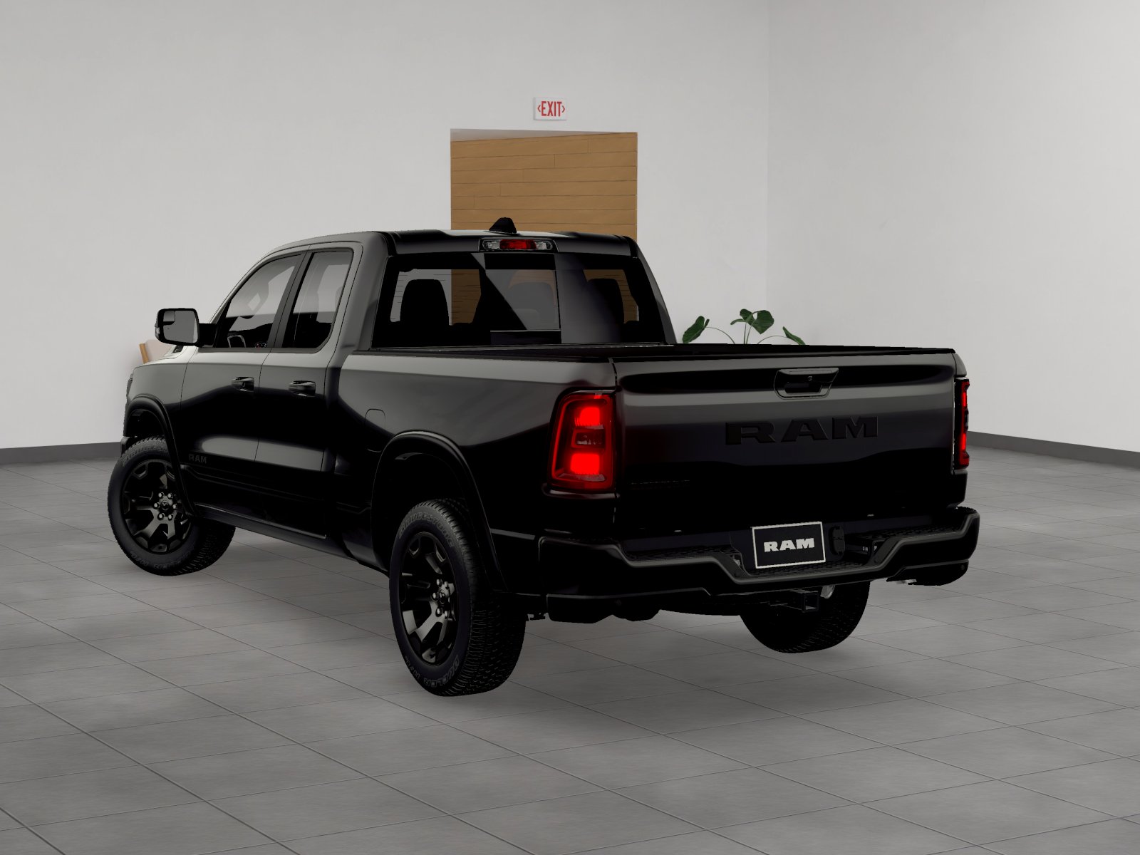 2026 Ram 1500 Big Horn photo 4