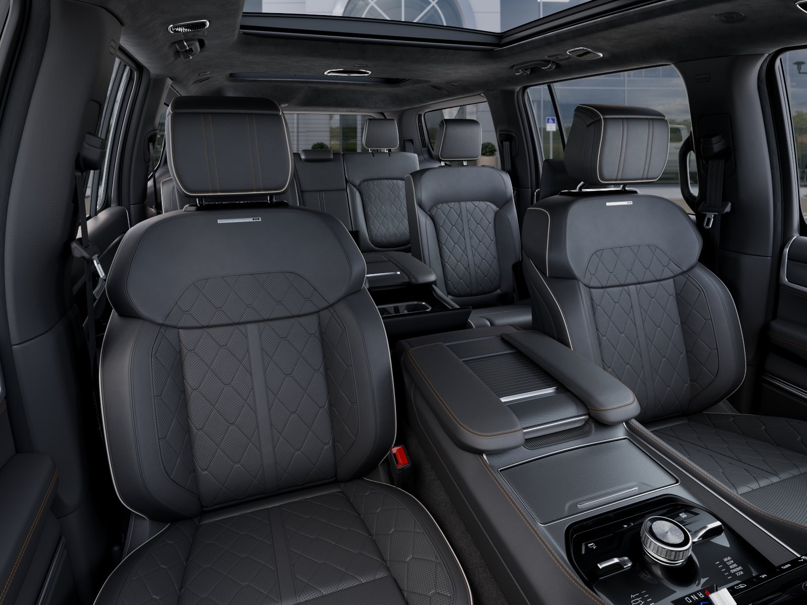 2025 Jeep Grand Wagoneer Series III - Photo 77