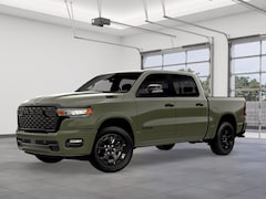 2026 Ram 1500 BIG HORN CREW CAB 4X4 5'7 BOX Pickup Pocatello, ID