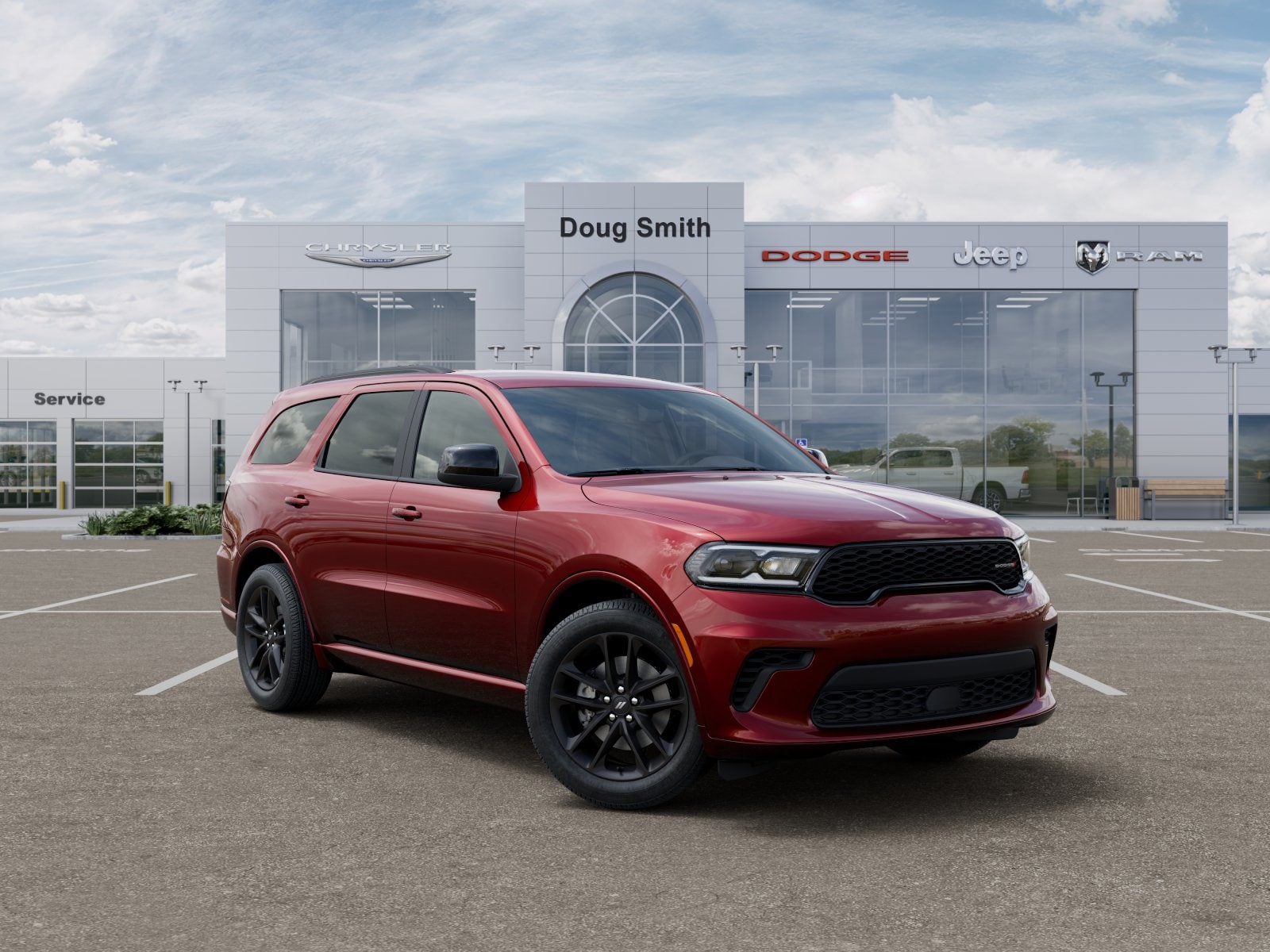 2026 Dodge Durango GT - Photo 35