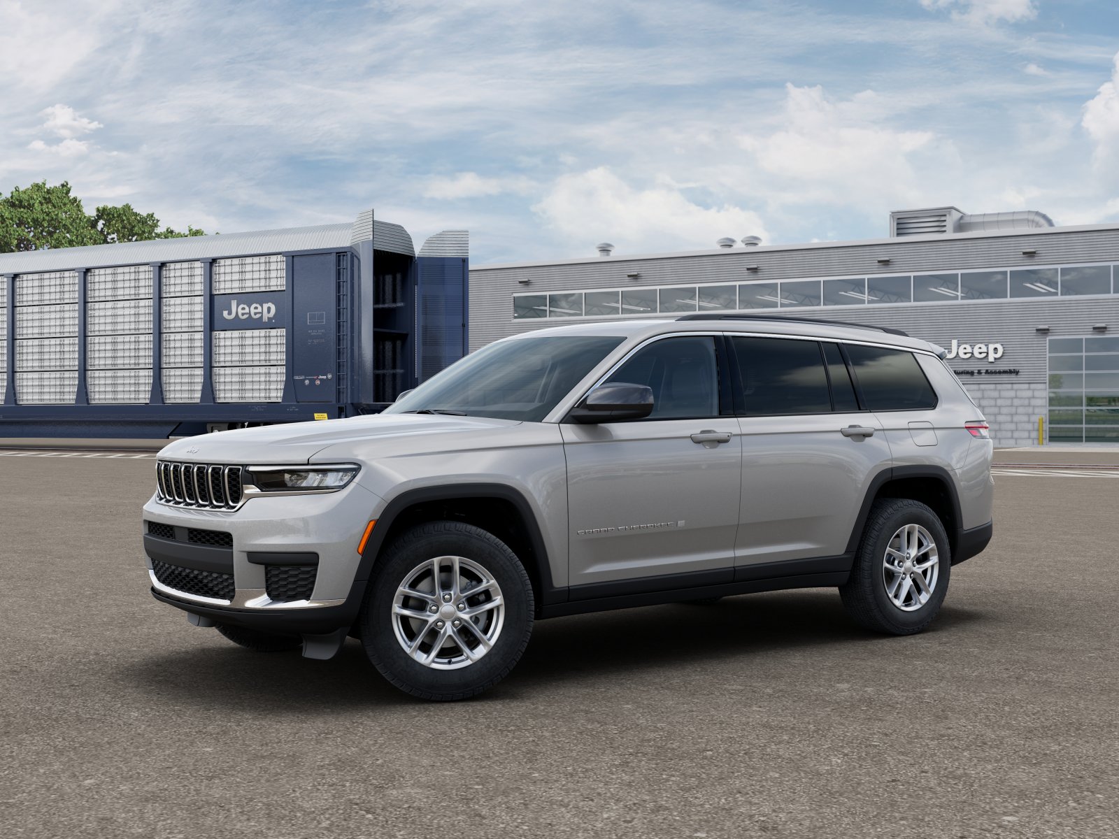 2026 Jeep Grand Cherokee Sport Utility 