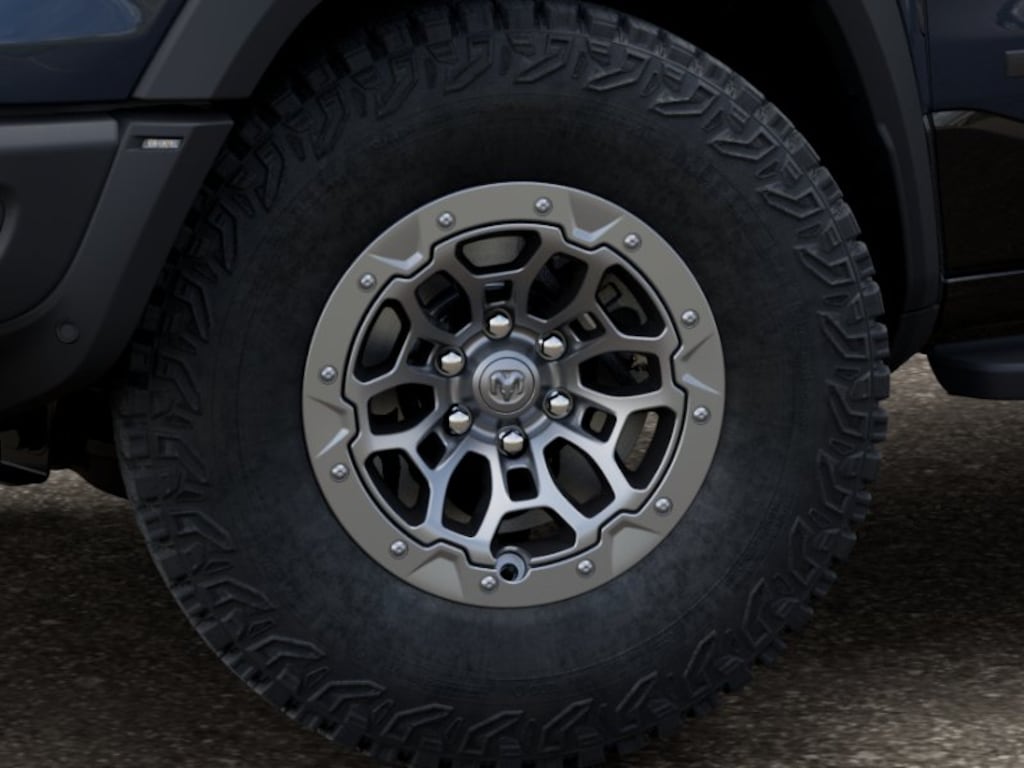 New 2027 Ram 1500 TRX SRT Truck Crew Cab