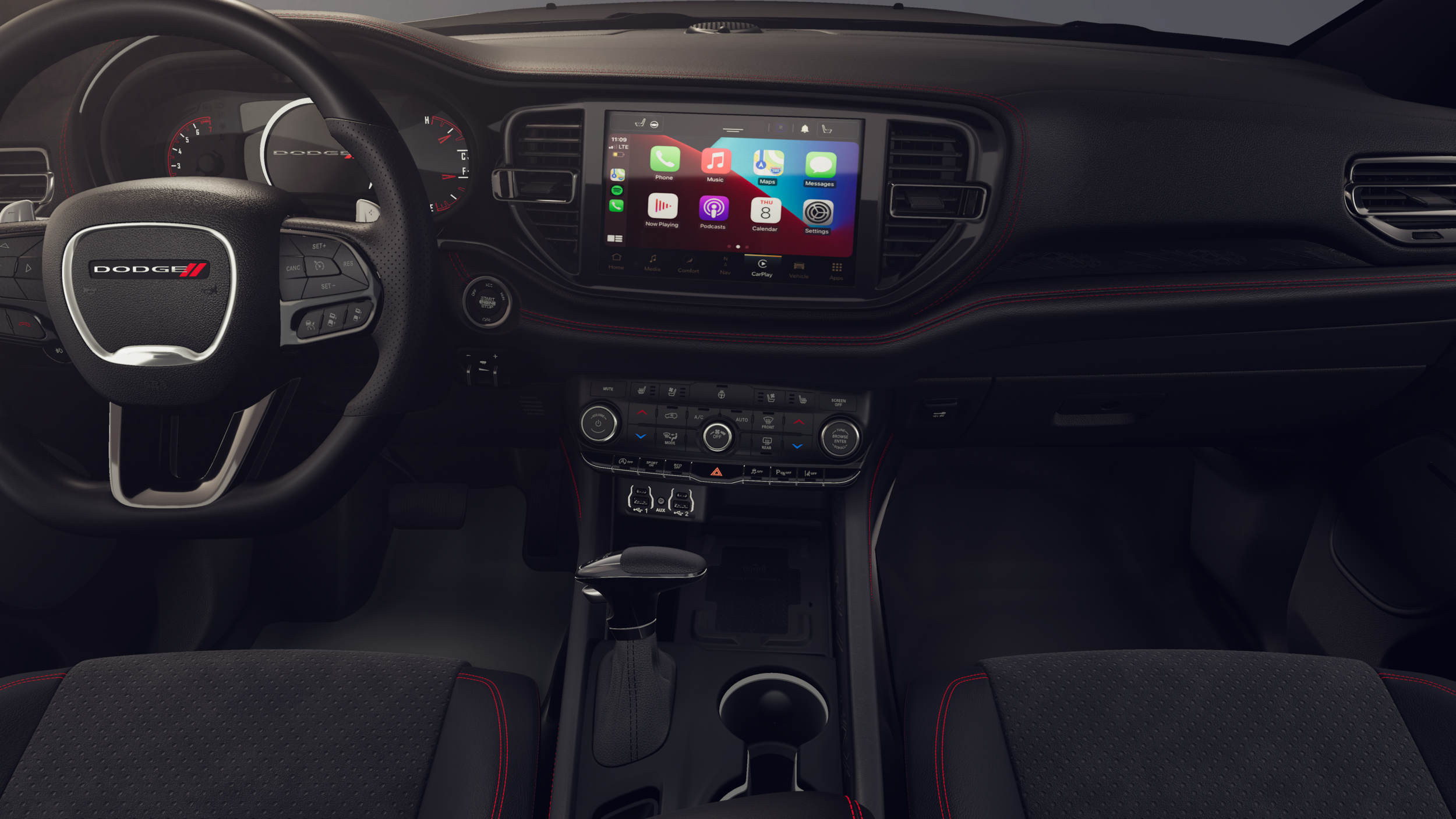 2026 Dodge Durango GT Plus - Photo 6