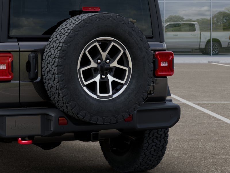 2026 Jeep Wrangler 2-Door Rubicon - Photo 13