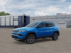 New 2026 Jeep Compass LATITUDE ALTITUDE 4X4 Sport Utility Danvers