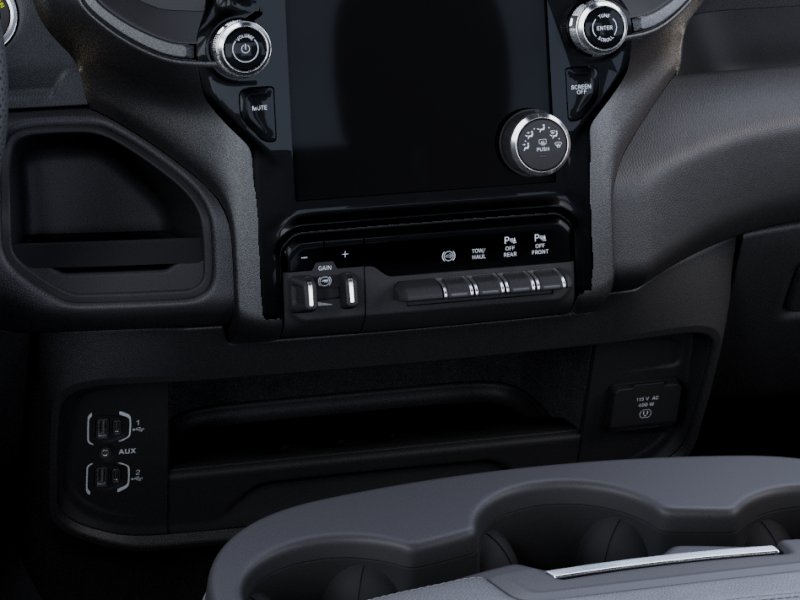 2026 RAM Ram 3500 Pickup Tradesman - Photo 24