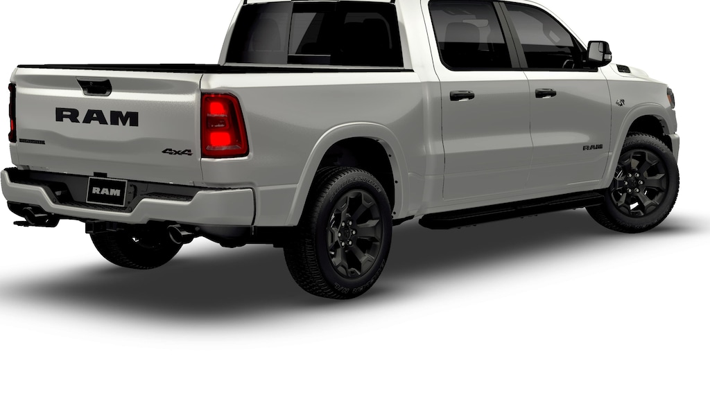 New 2026 Ram 1500 Big Horn/Lone Star Pickup