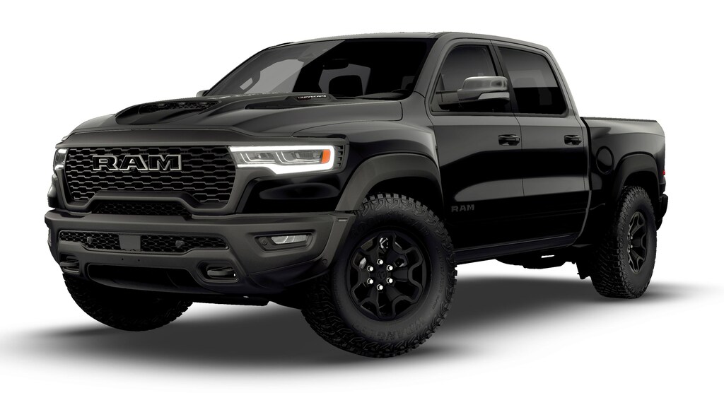New 2026 Ram 1500 RHO Pickup