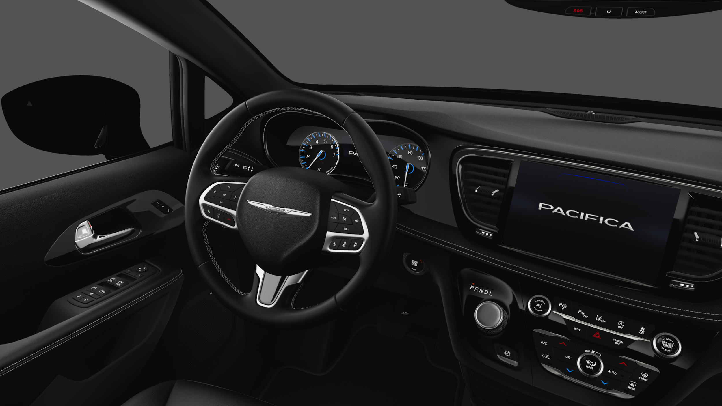 2025 Chrysler Pacifica Select - Photo 31