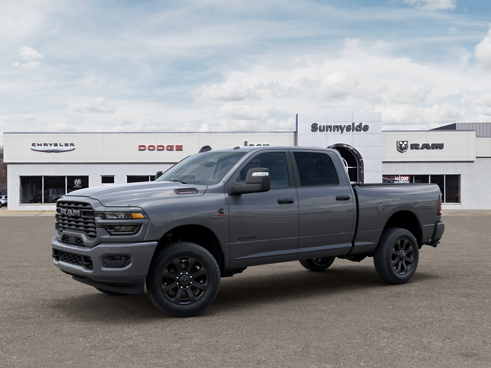 2026 RAM 2500 Big Horn - Photo 28