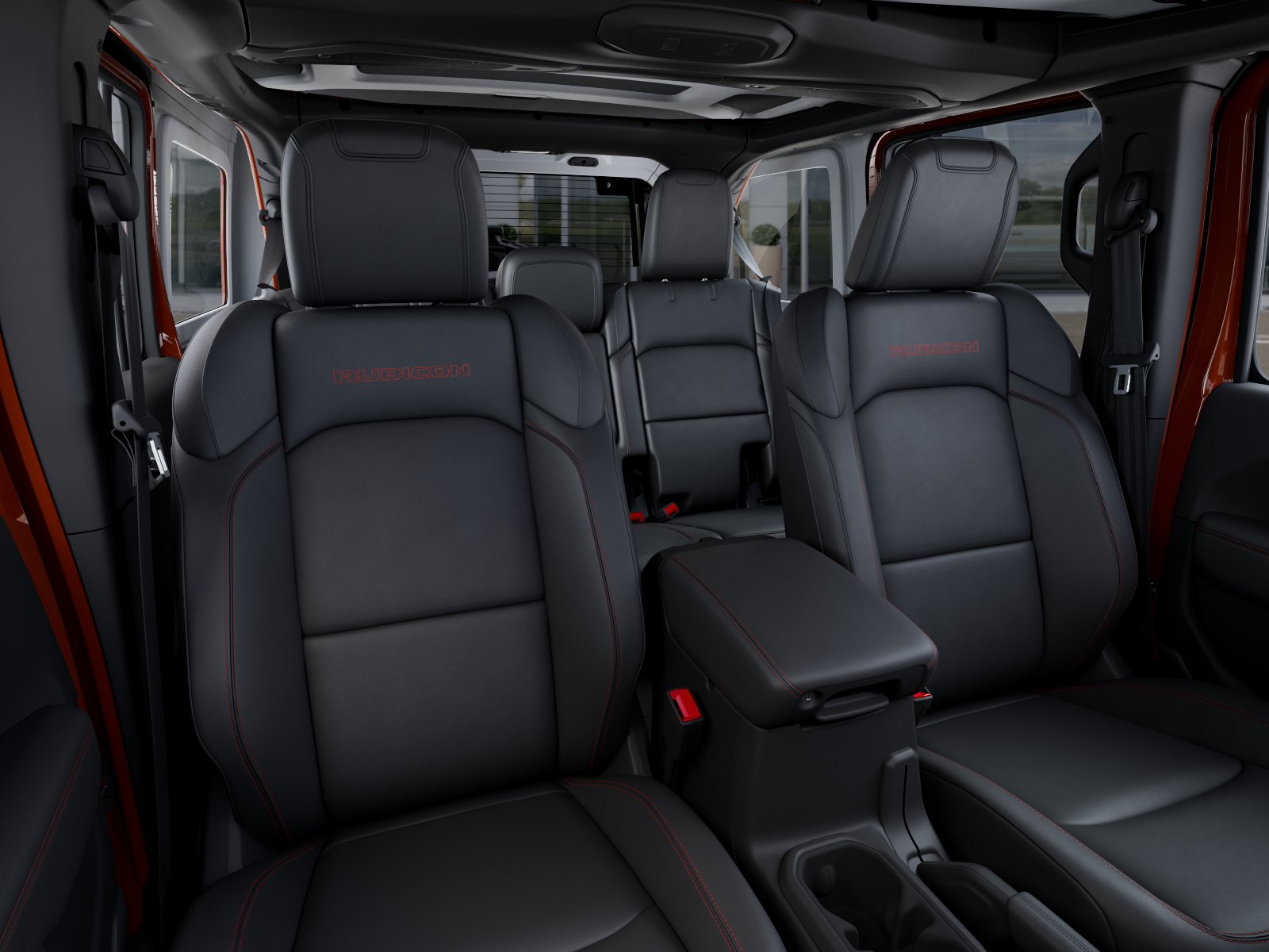 2025 Jeep Wrangler 4-Door Rubicon X - Photo 40