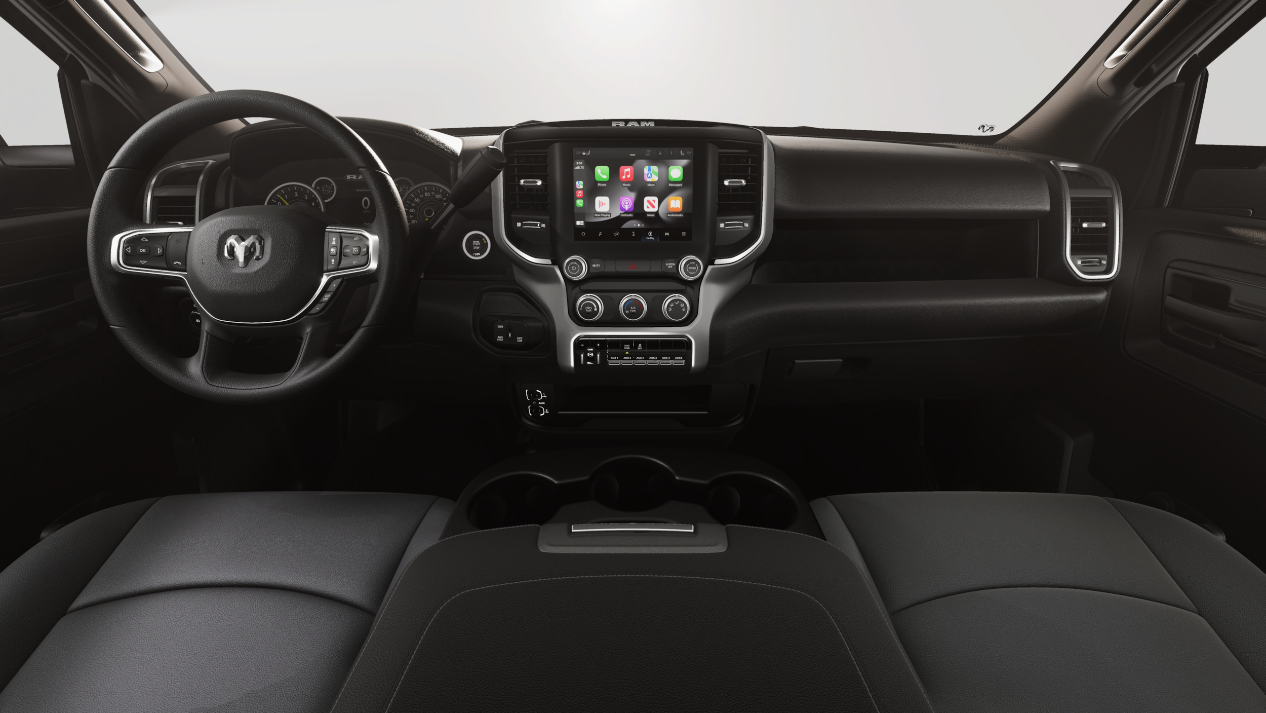 2026 RAM 3500 Chassis Tradesman - Photo 34