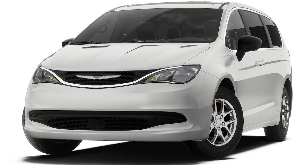 New 2027 Chrysler Pacifica LX Passenger Van
